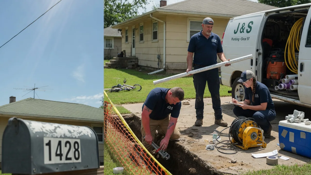 Sewer Line Repair in Plummer, ID near me